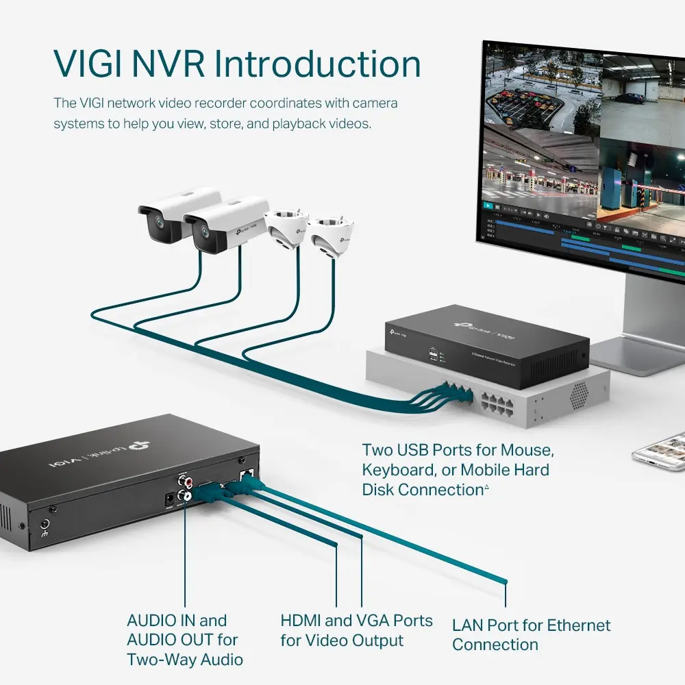 VIGI NVR1008H - 4.webp