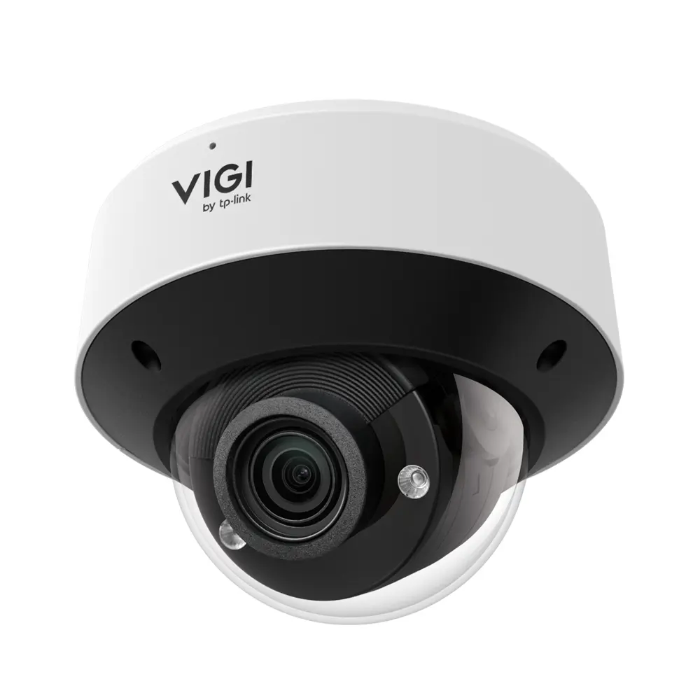 [InSight S245ZI] Cámara domo VIGI 4MP IR varifocal motorizada