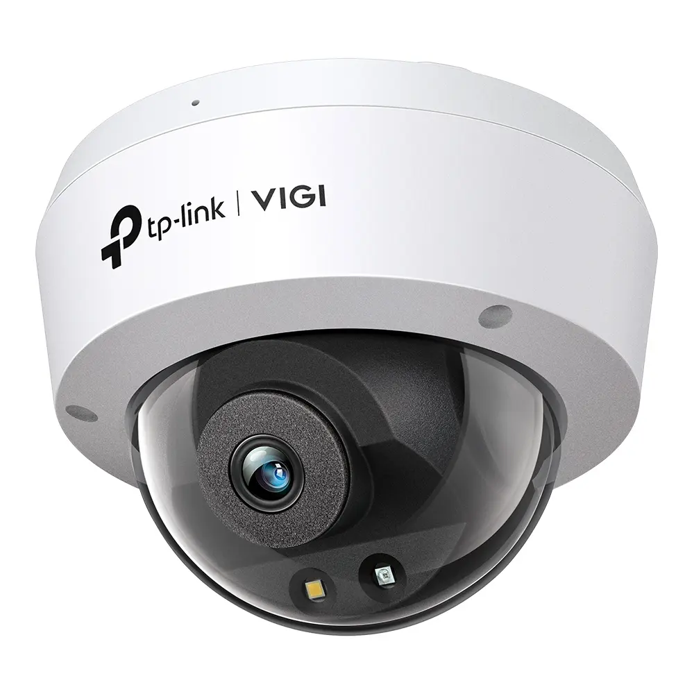 [VIGI C240(2.8mm)] Cámara domo 4MP Full-Color