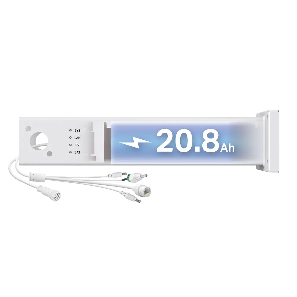 [VIGI PS20] Sistema inteligente de alimentación VIGI sin panel solar